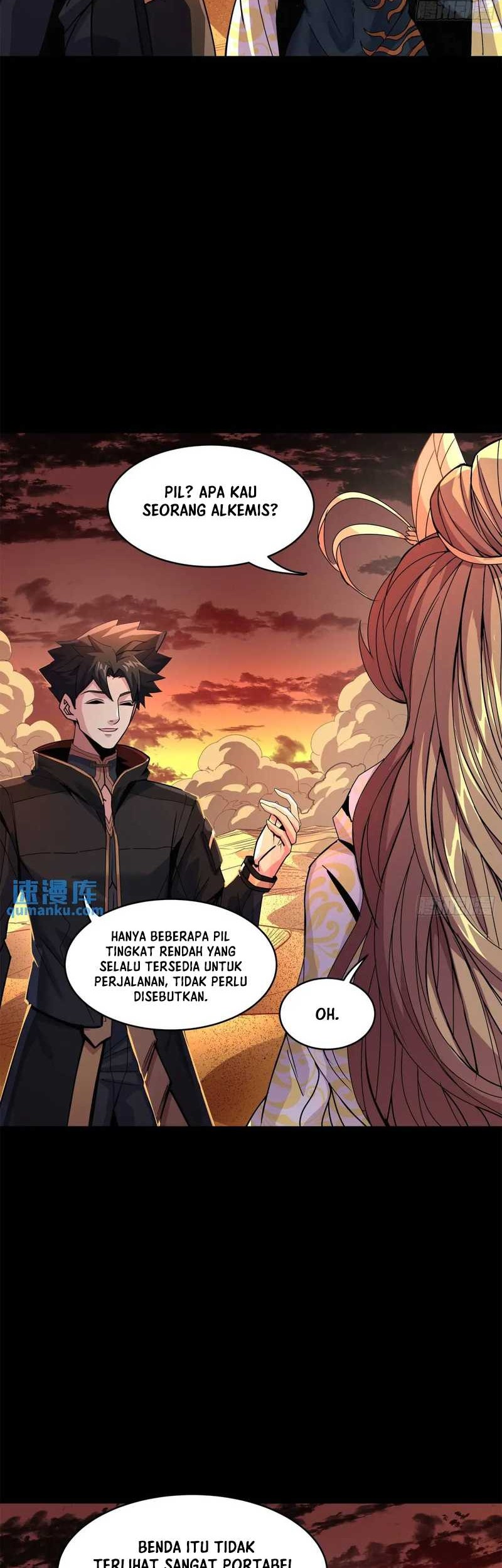 Legend of Star General Chapter 157 Gambar 30