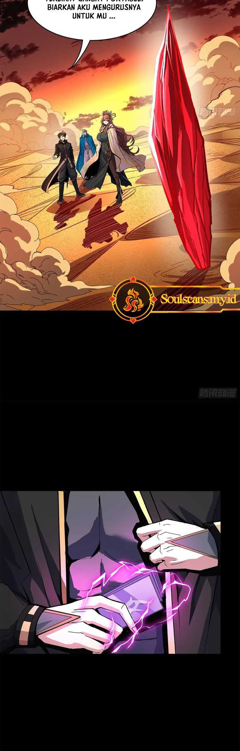 Legend of Star General Chapter 157 Gambar 31