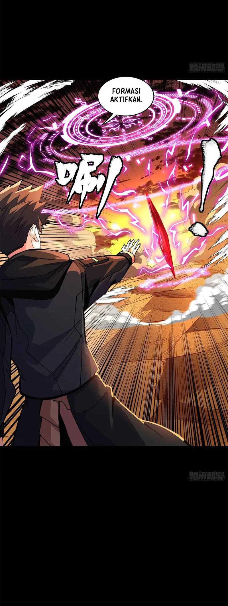 Legend of Star General Chapter 157 Gambar 32