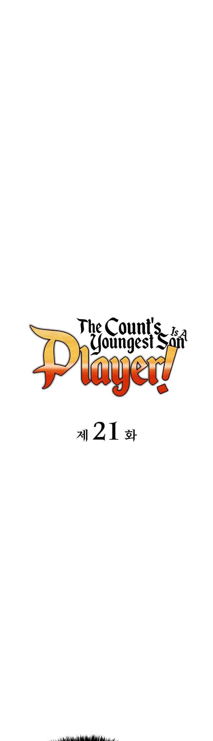 The Count’s Youngest Son Is A Player! Chapter 21 Gambar 10