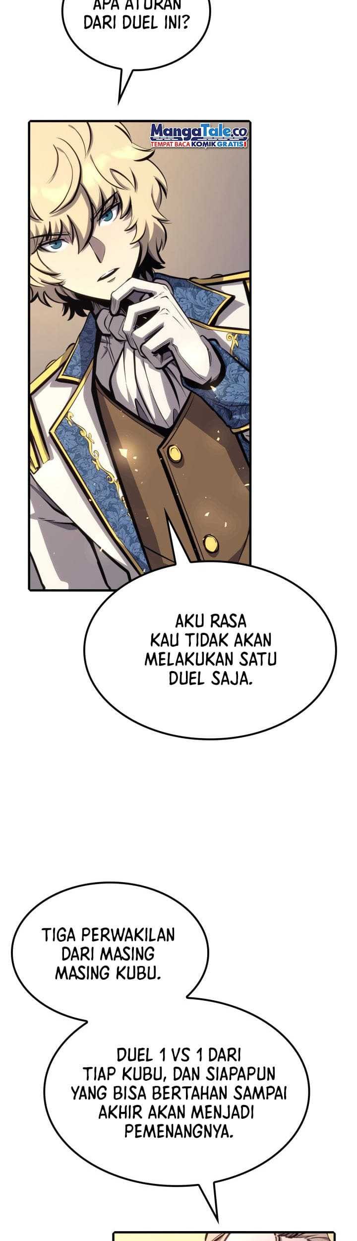 The Count’s Youngest Son Is A Player! Chapter 21 Gambar 21