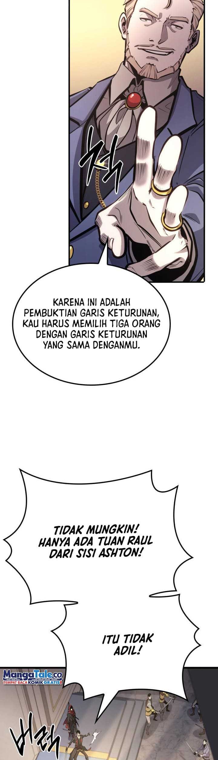 The Count’s Youngest Son Is A Player! Chapter 21 Gambar 22