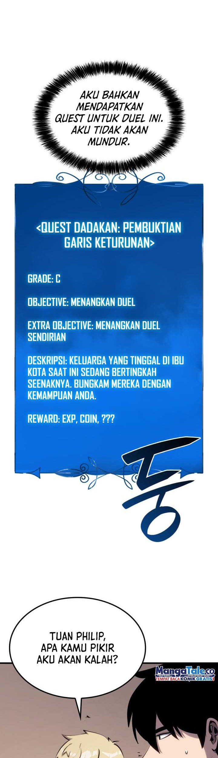 The Count’s Youngest Son Is A Player! Chapter 21 Gambar 30