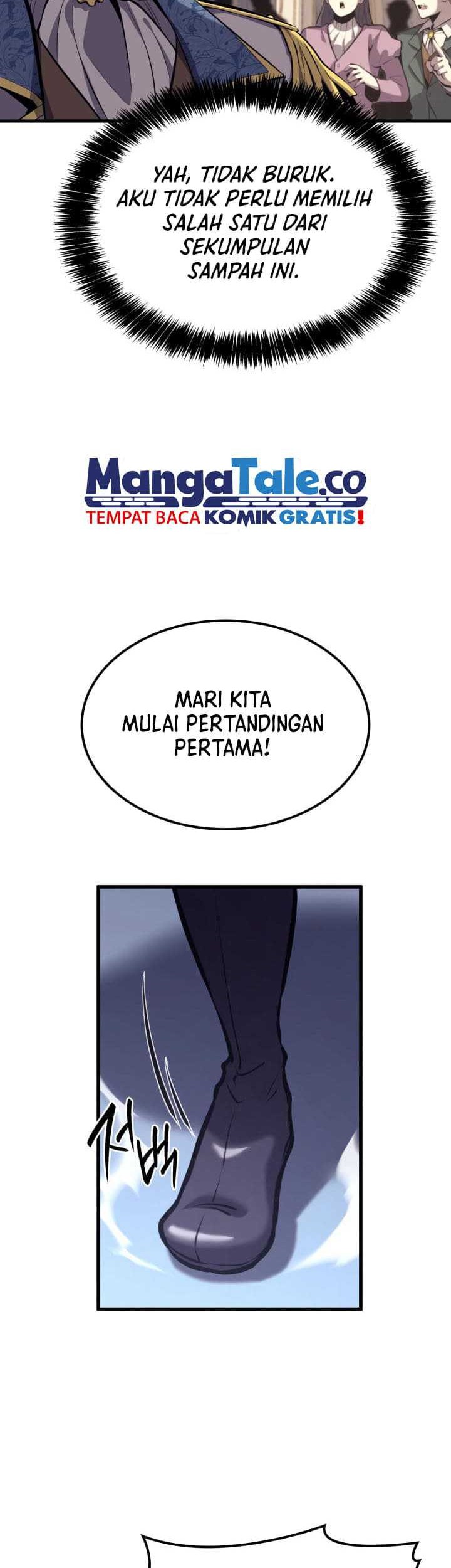 The Count’s Youngest Son Is A Player! Chapter 21 Gambar 42