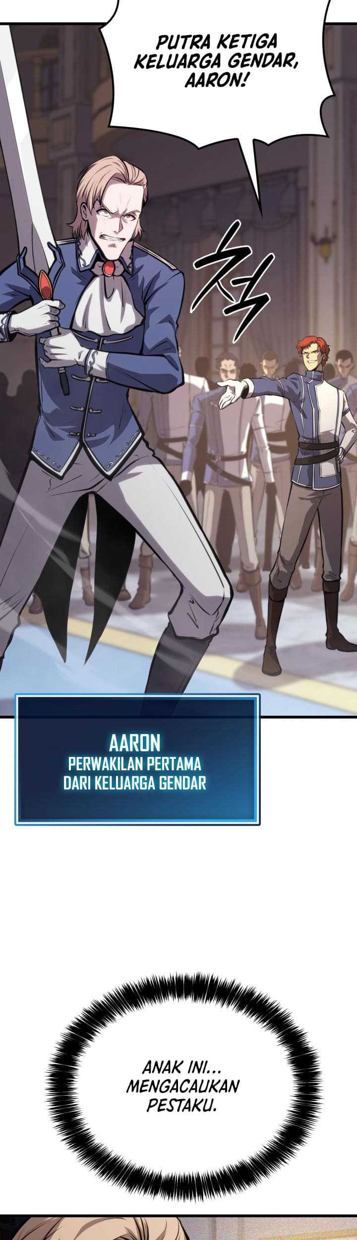 The Count’s Youngest Son Is A Player! Chapter 21 Gambar 43