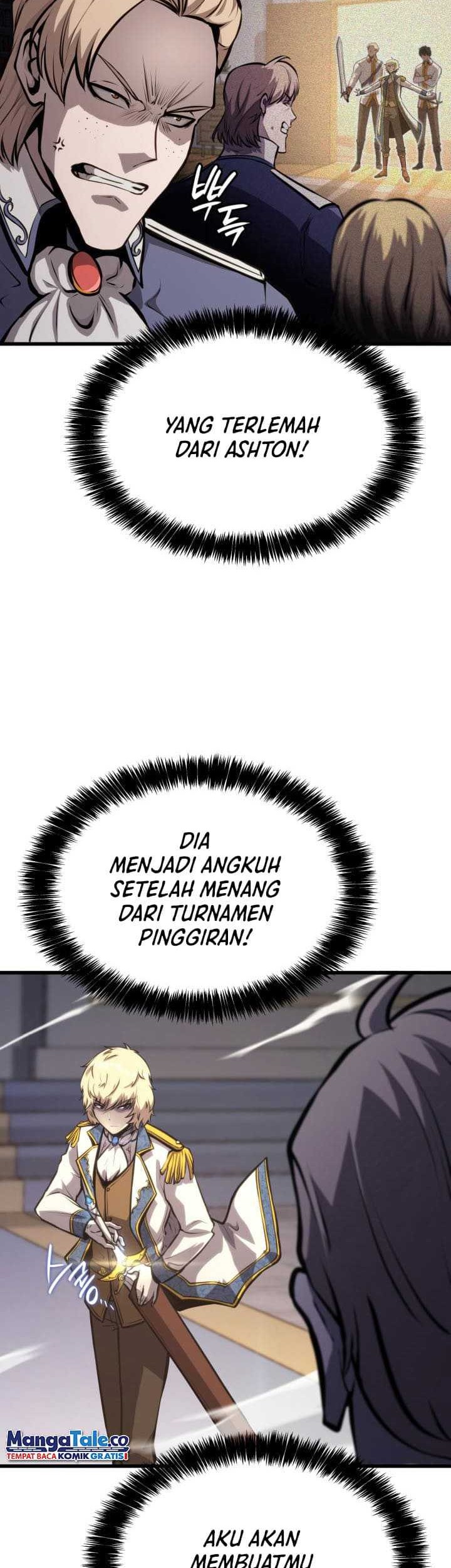 The Count’s Youngest Son Is A Player! Chapter 21 Gambar 44