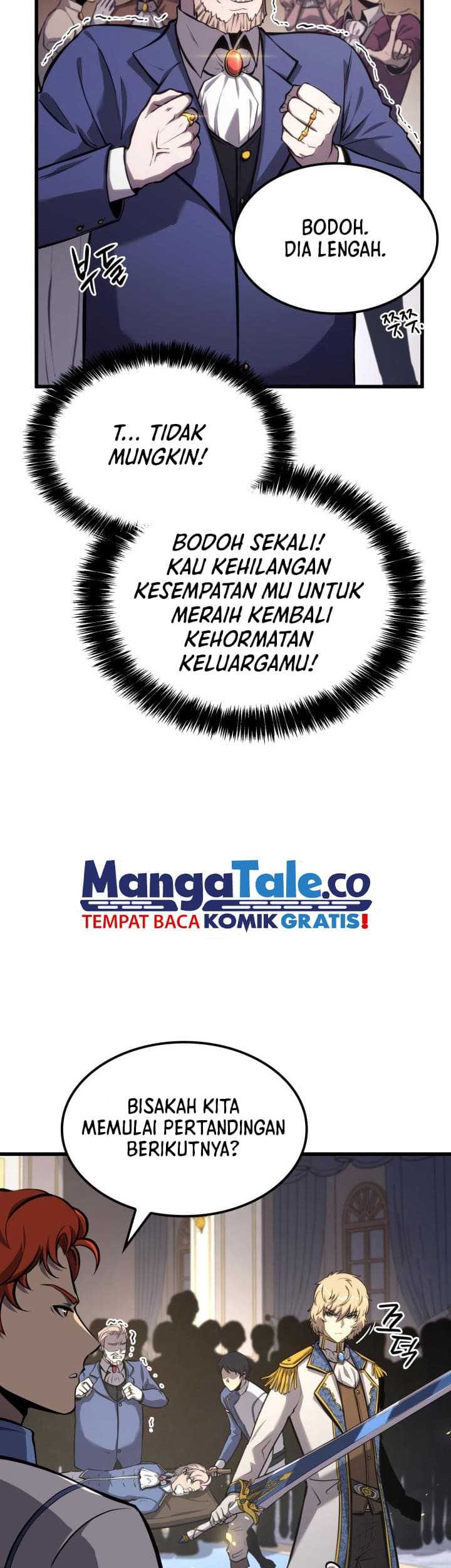 The Count’s Youngest Son Is A Player! Chapter 21 Gambar 50