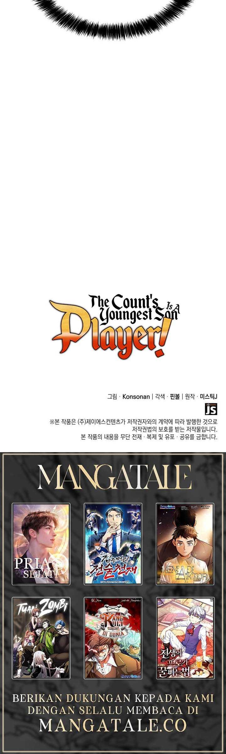 The Count’s Youngest Son Is A Player! Chapter 21 Gambar 62