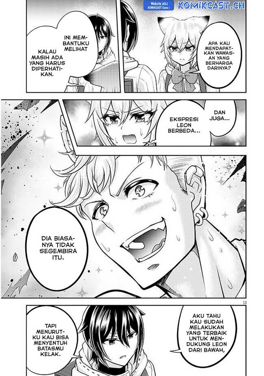 Live Dungeon! Chapter 64 Gambar 14