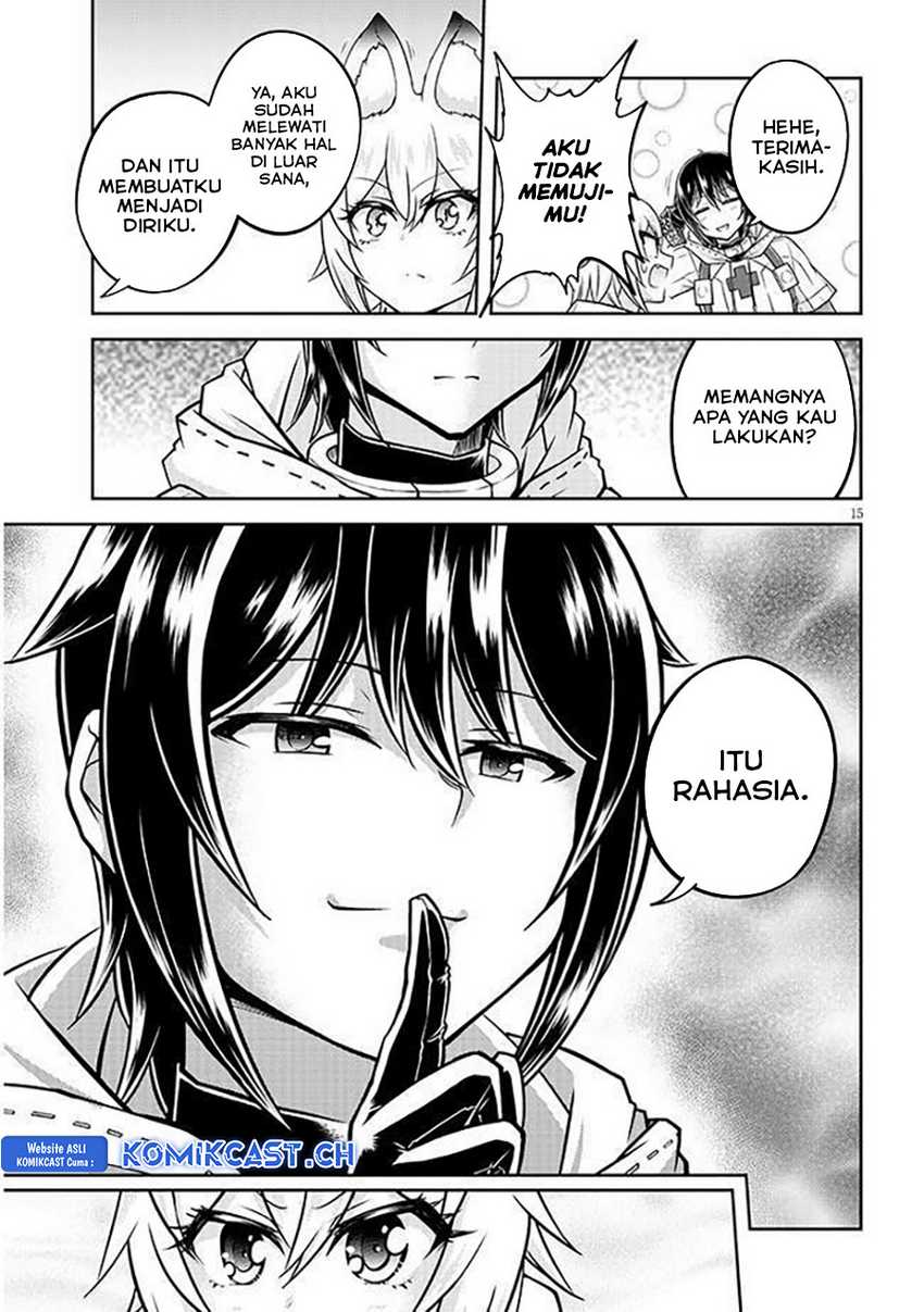 Live Dungeon! Chapter 64 Gambar 16