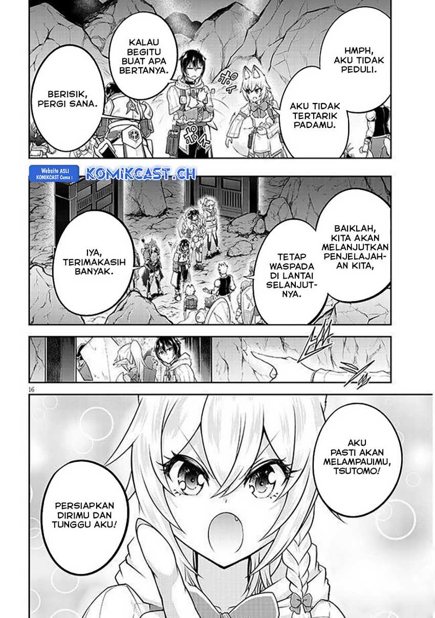 Live Dungeon! Chapter 64 Gambar 17