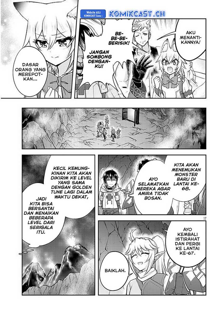 Live Dungeon! Chapter 64 Gambar 18