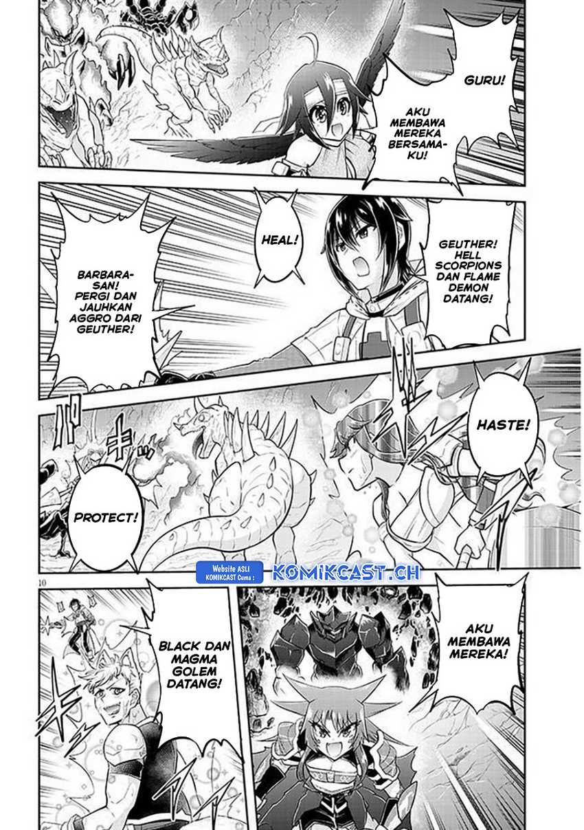 Live Dungeon! Chapter 64 Gambar 11