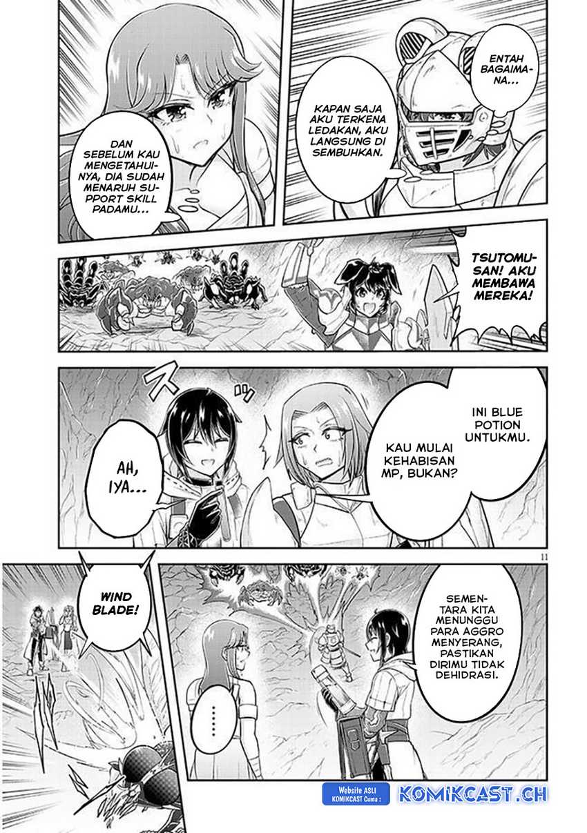 Live Dungeon! Chapter 64 Gambar 12