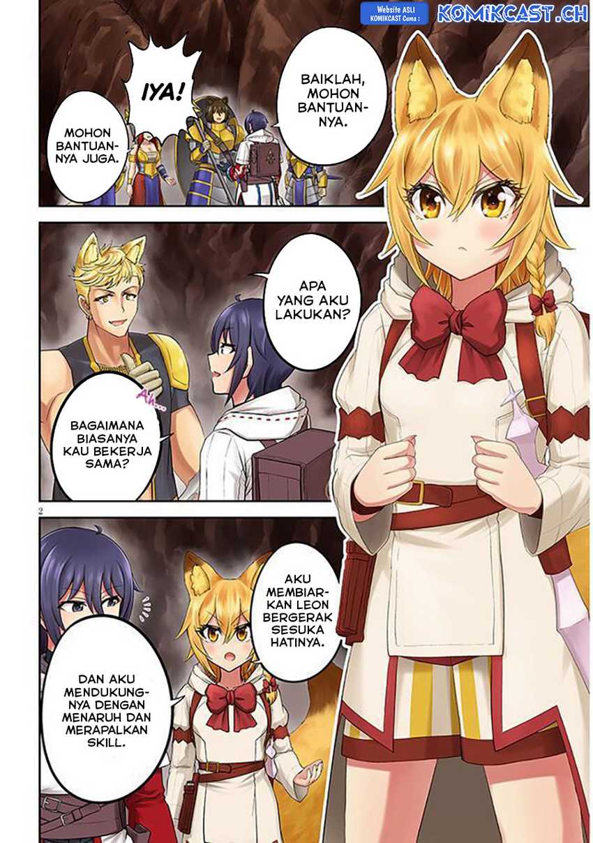 Live Dungeon! Chapter 64 Gambar 3
