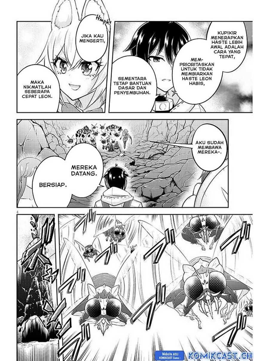 Live Dungeon! Chapter 64 Gambar 5