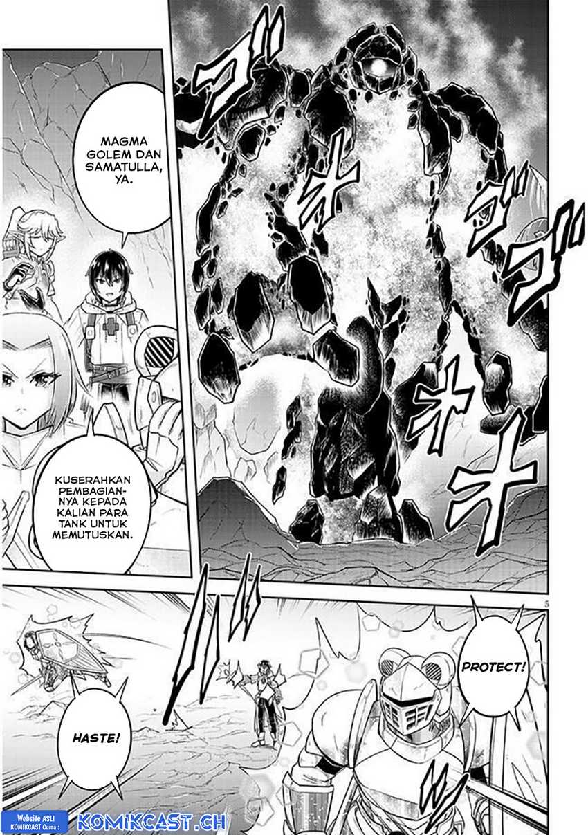 Live Dungeon! Chapter 64 Gambar 6