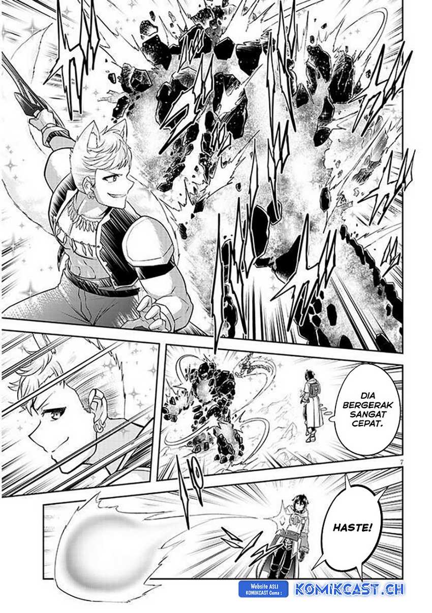 Live Dungeon! Chapter 64 Gambar 8