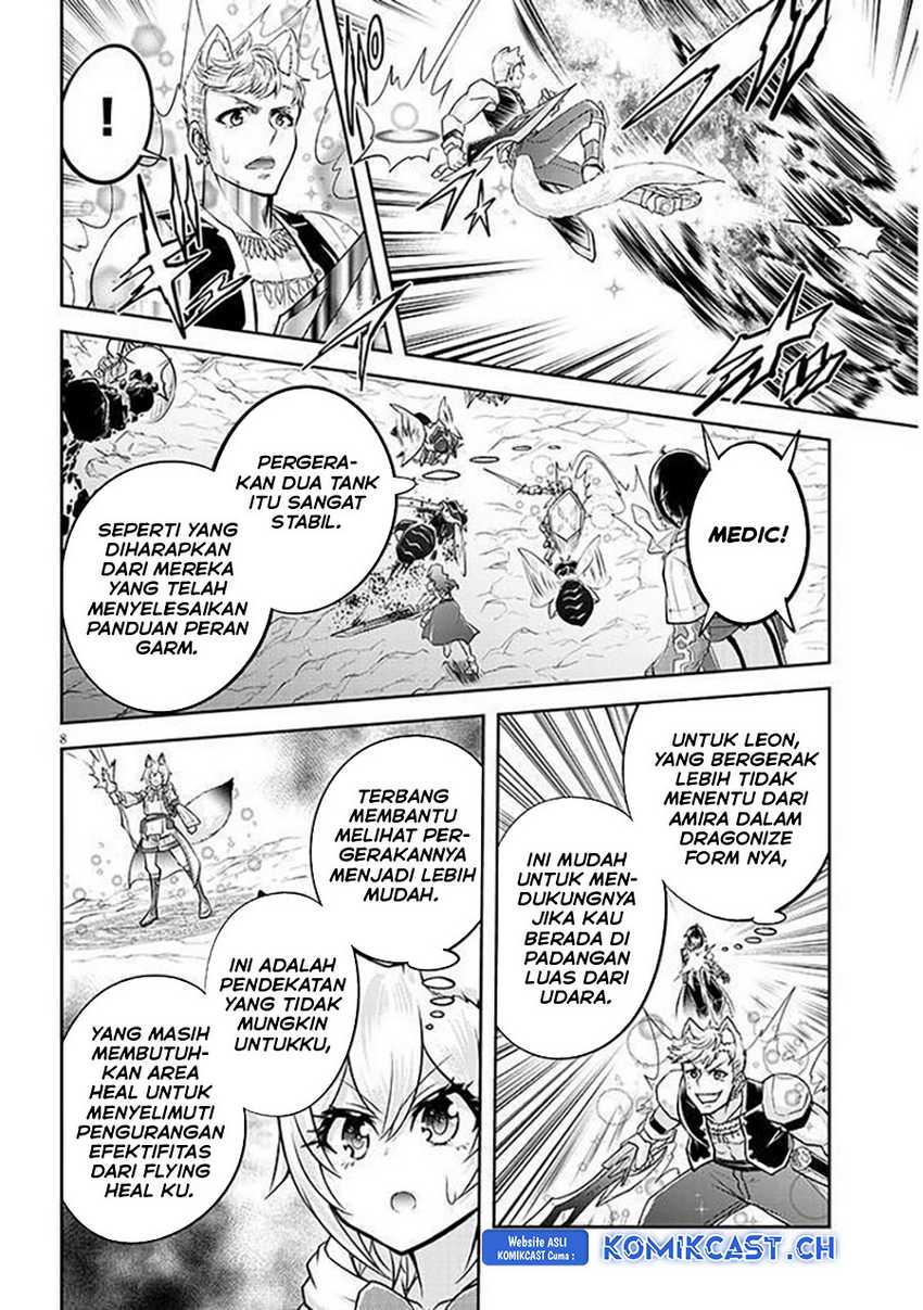 Live Dungeon! Chapter 64 Gambar 9