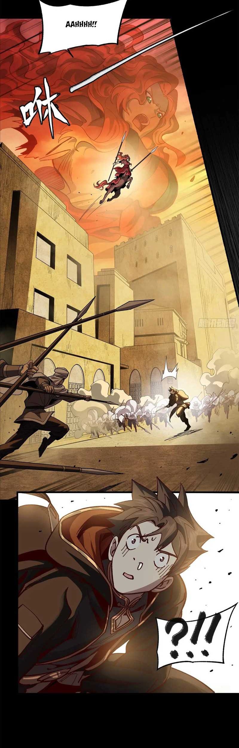 Legend of Star General Chapter 162 Gambar 51