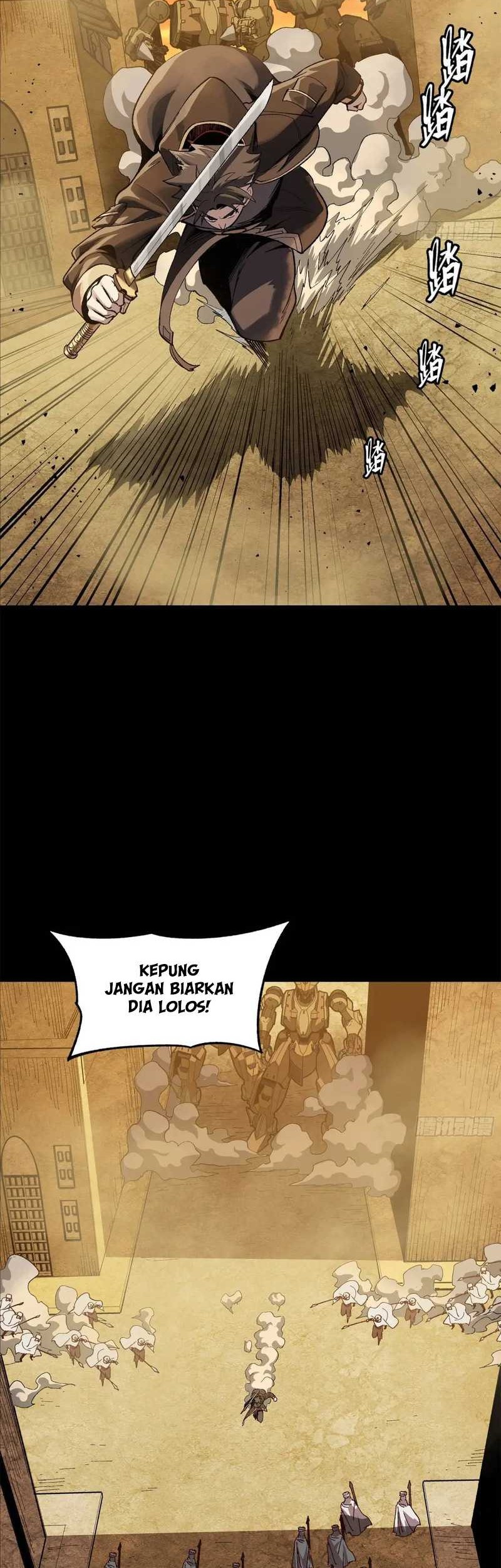 Legend of Star General Chapter 162 Gambar 49