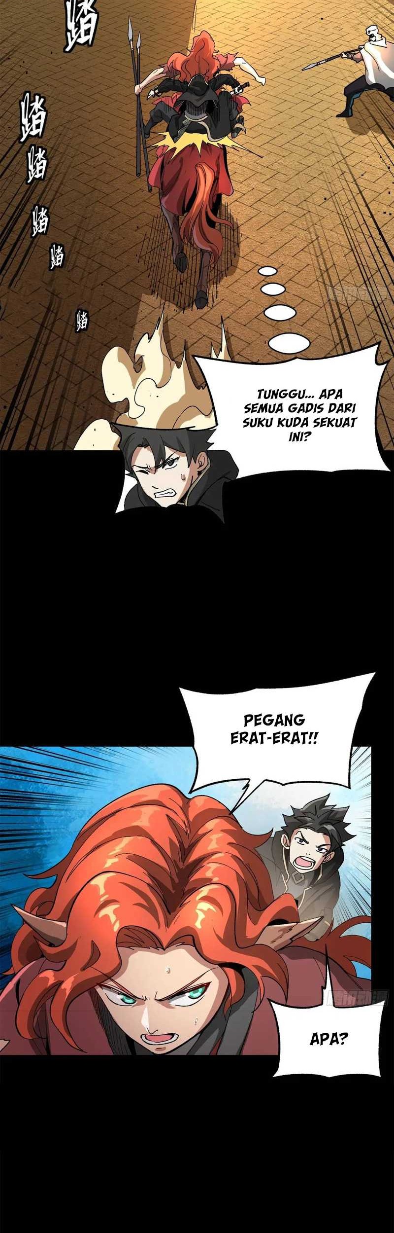 Legend of Star General Chapter 162 Gambar 55