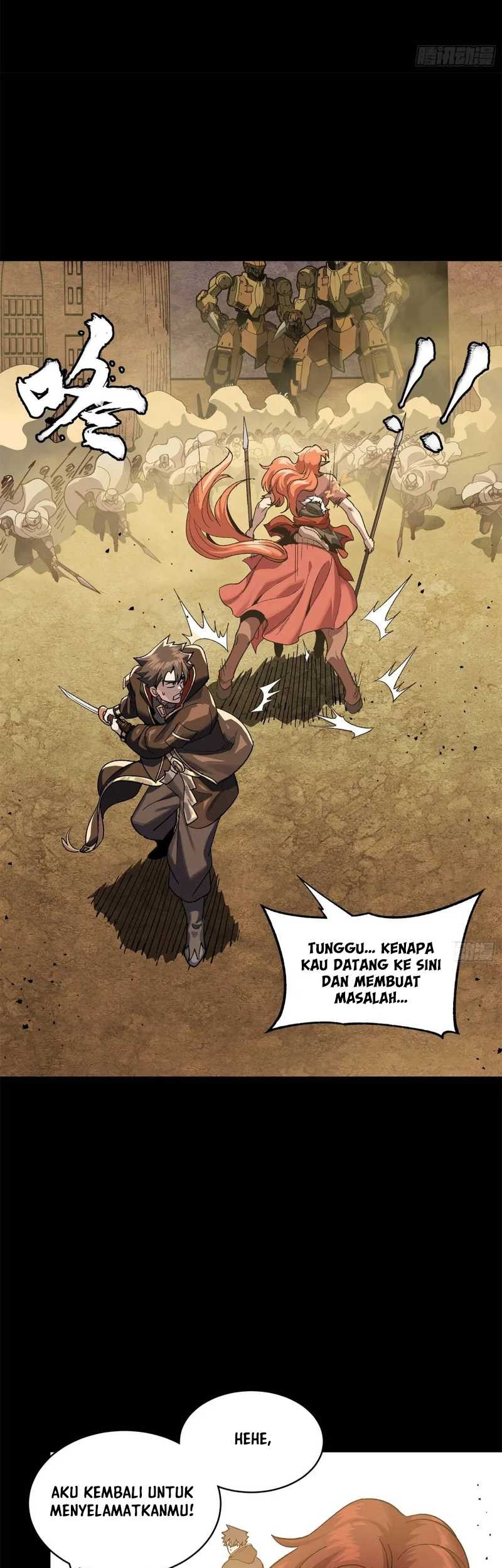 Legend of Star General Chapter 162 Gambar 52