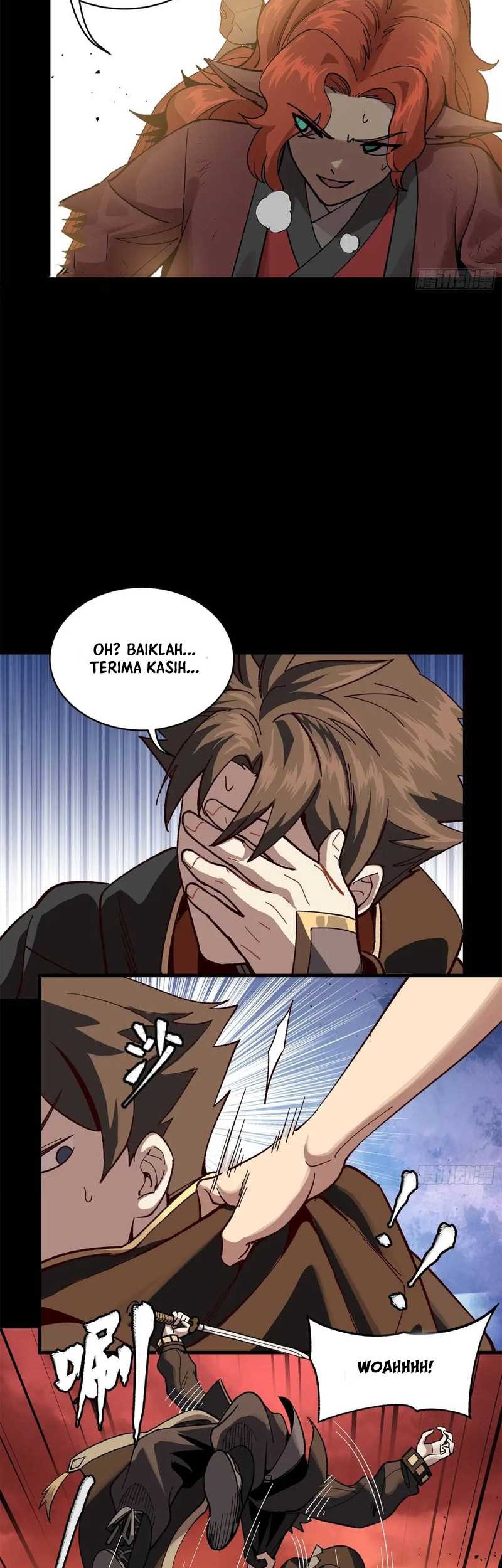 Legend of Star General Chapter 162 Gambar 53