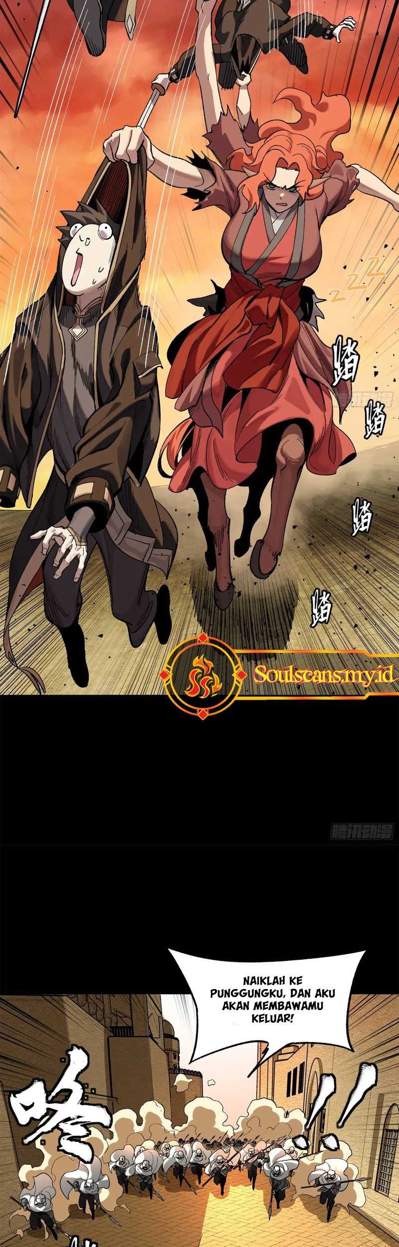 Legend of Star General Chapter 162 Gambar 54