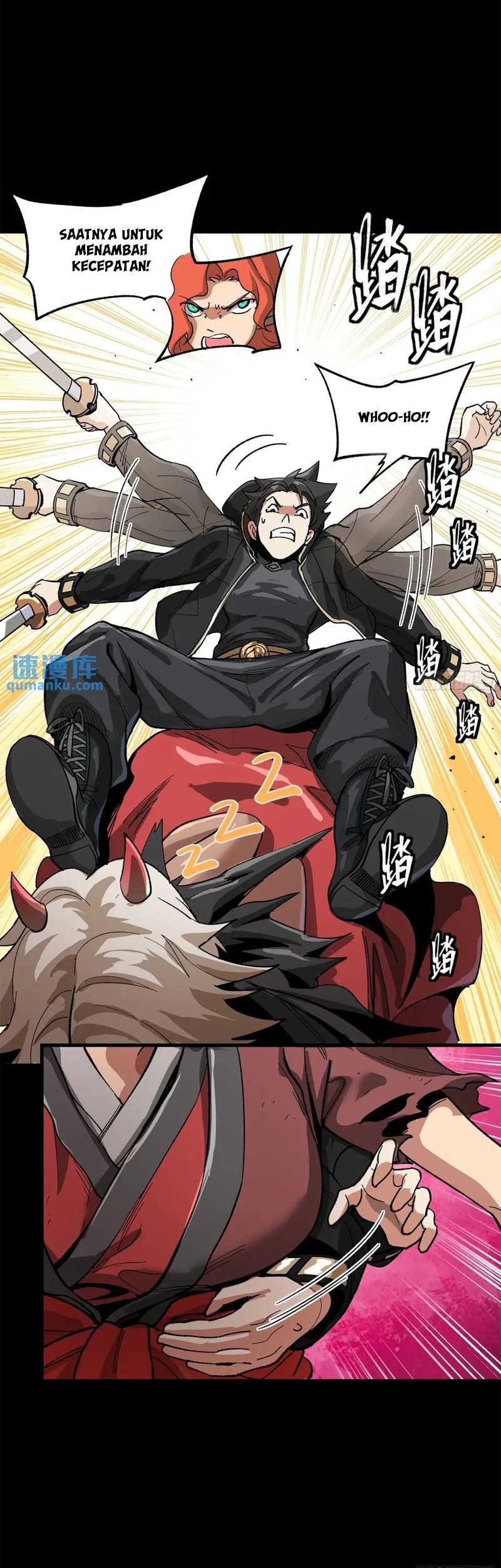 Legend of Star General Chapter 162 Gambar 56