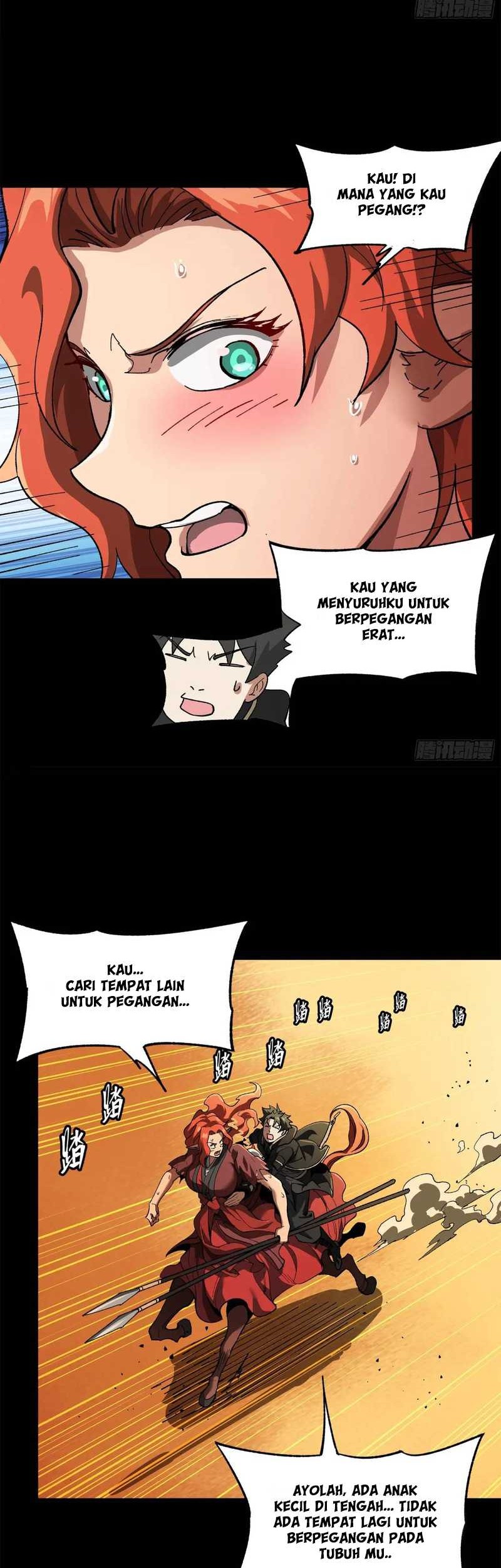 Legend of Star General Chapter 162 Gambar 57