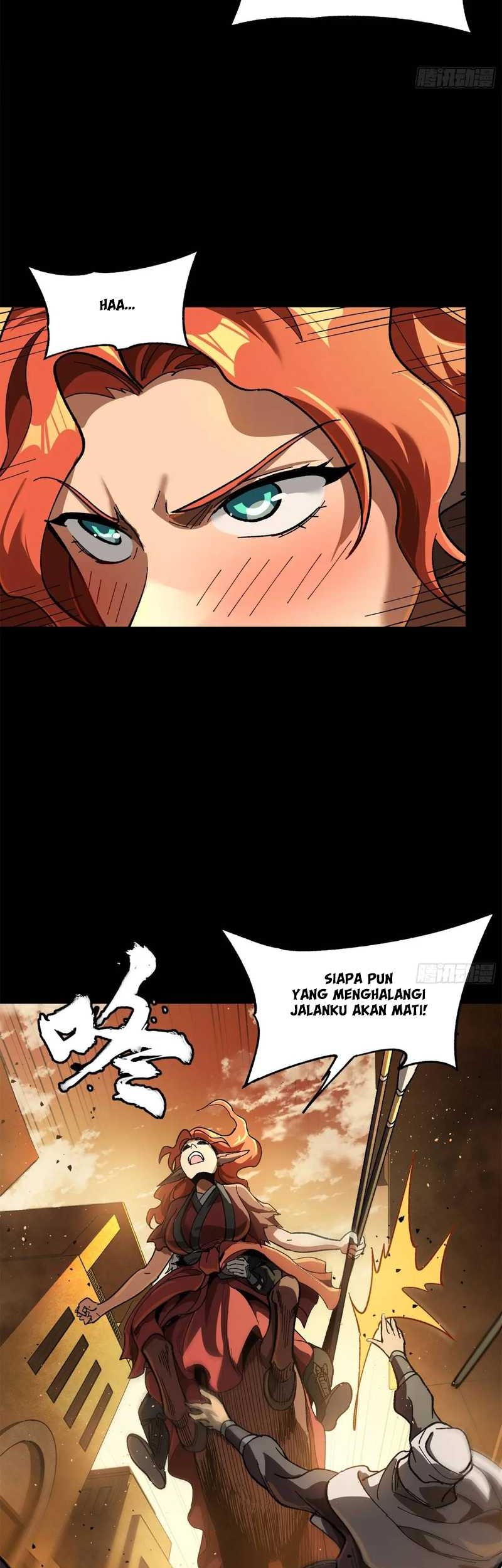 Legend of Star General Chapter 162 Gambar 58