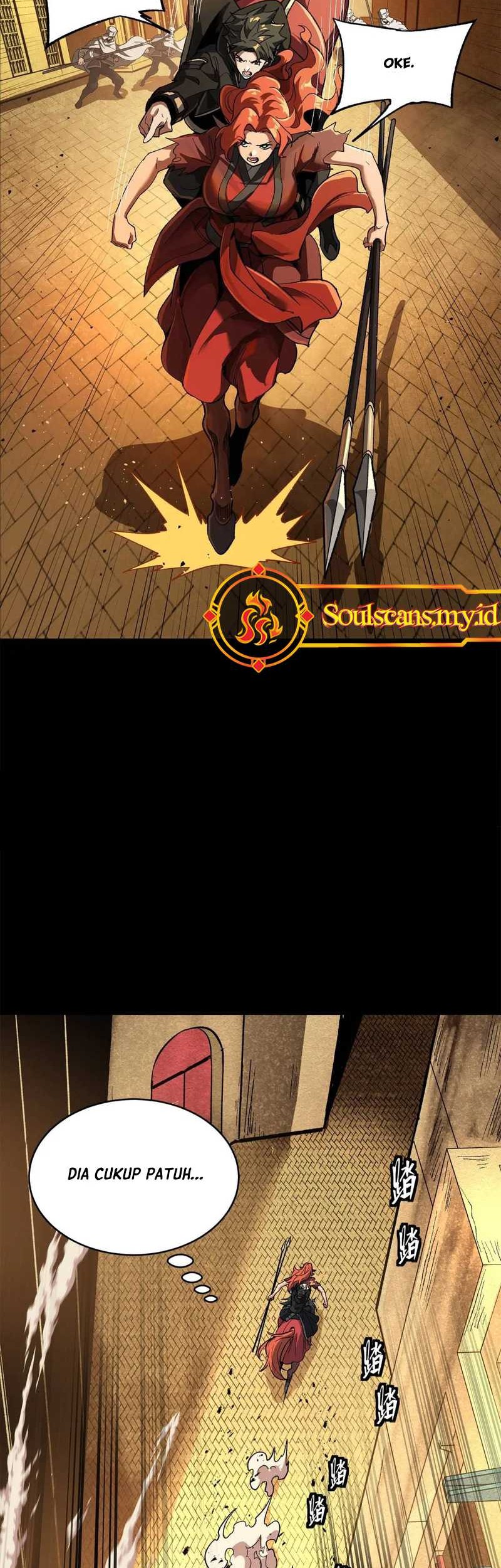 Legend of Star General Chapter 162 Gambar 61