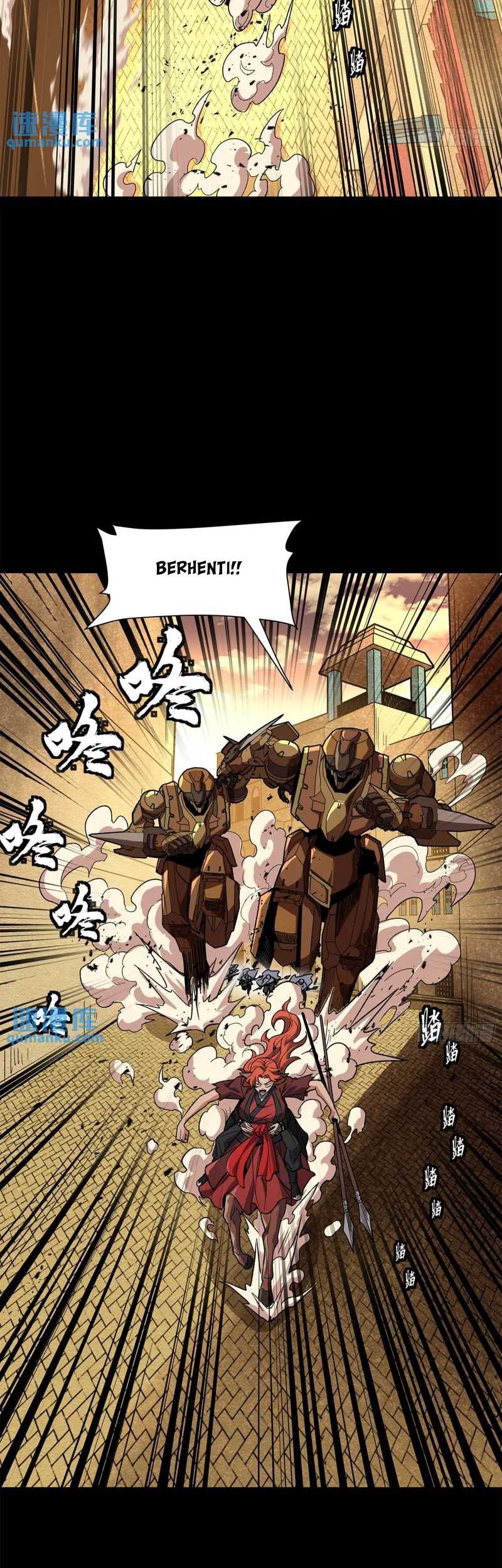 Legend of Star General Chapter 162 Gambar 62