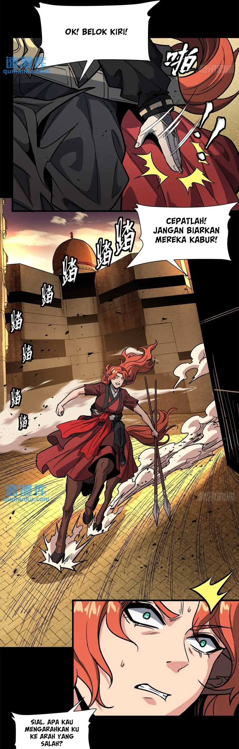 Legend of Star General Chapter 162 Gambar 64