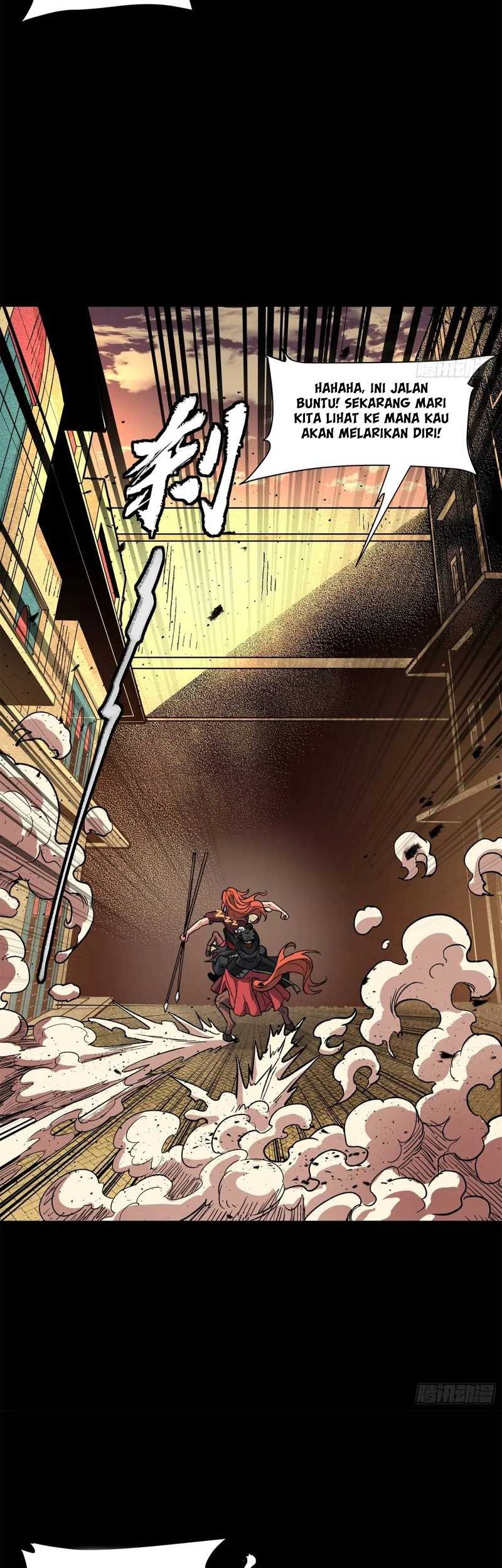 Legend of Star General Chapter 162 Gambar 65