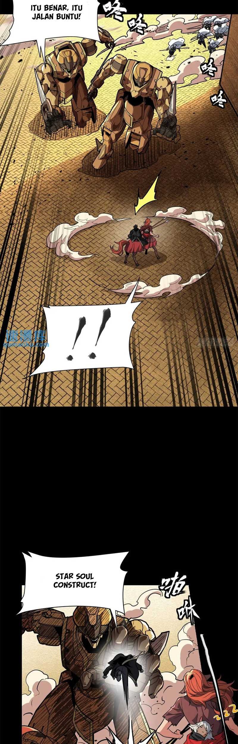 Legend of Star General Chapter 162 Gambar 66