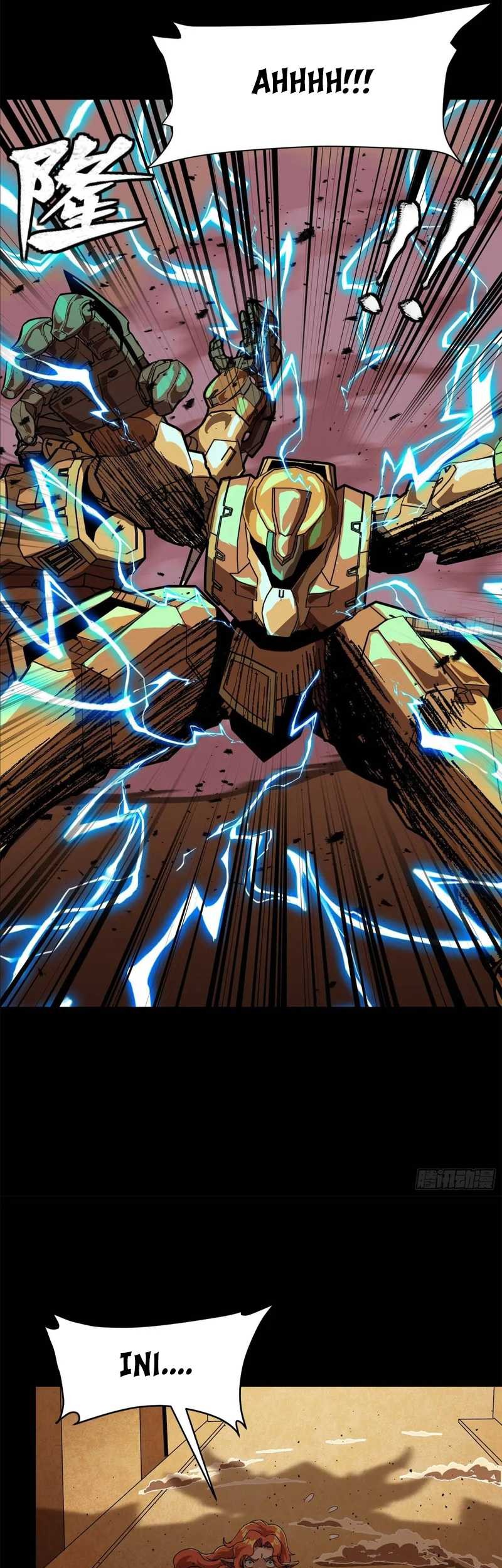 Legend of Star General Chapter 162 Gambar 68