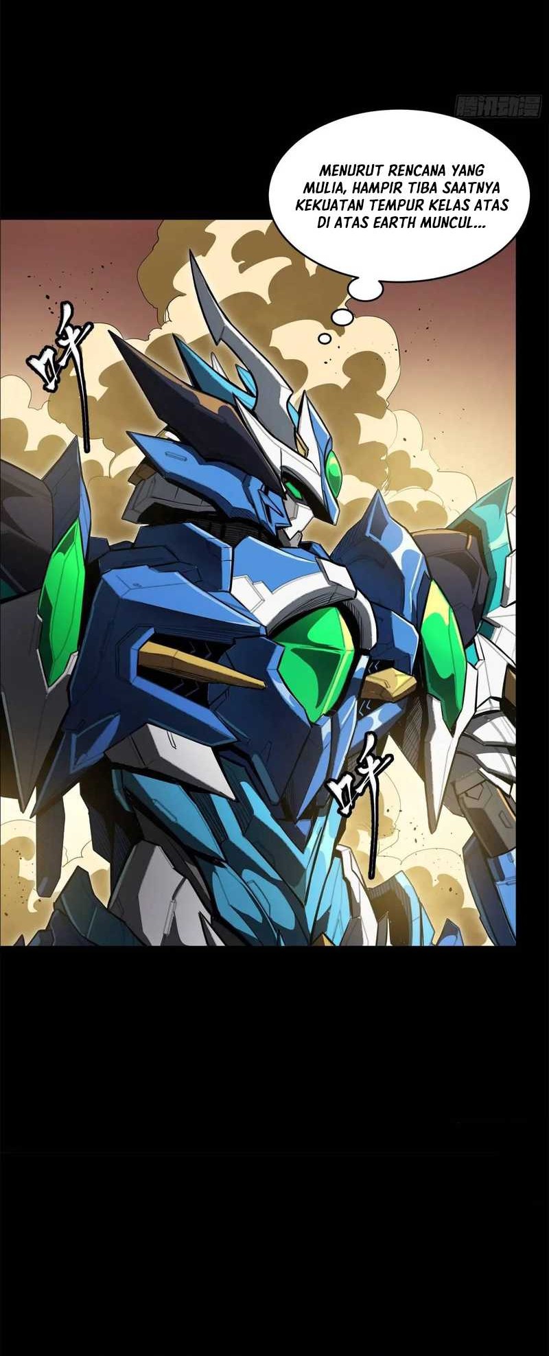 Legend of Star General Chapter 162 Gambar 35