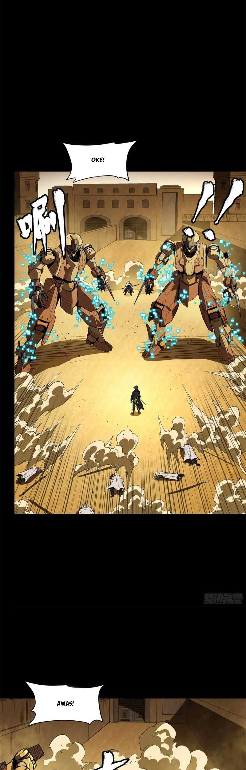 Legend of Star General Chapter 162 Gambar 32