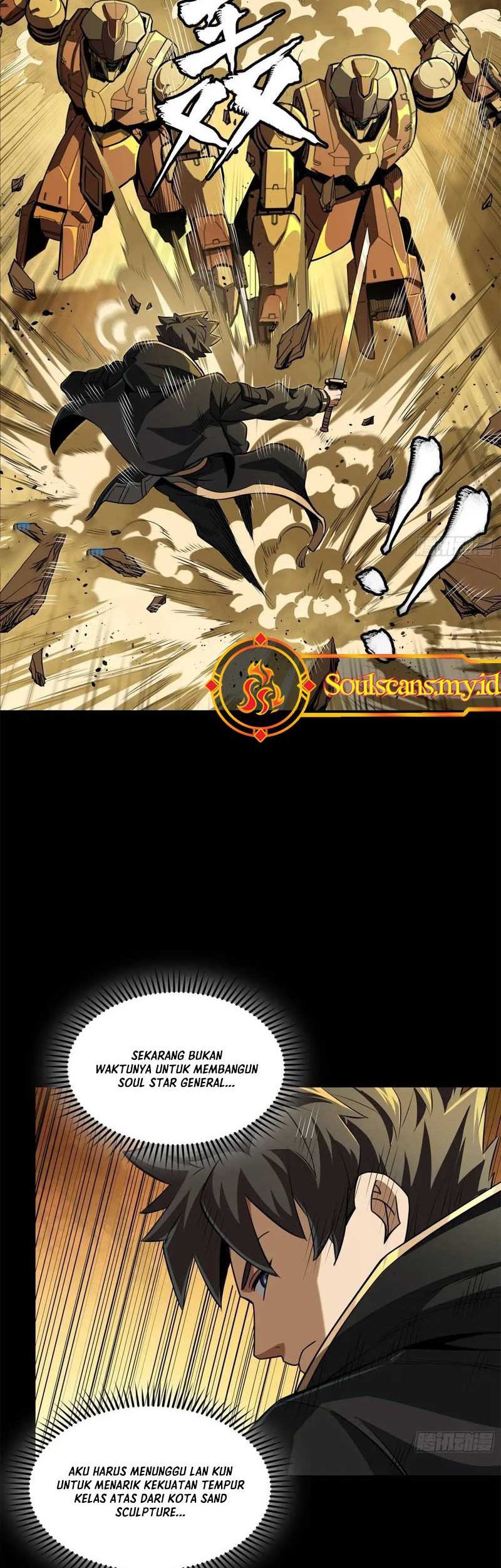 Legend of Star General Chapter 162 Gambar 33