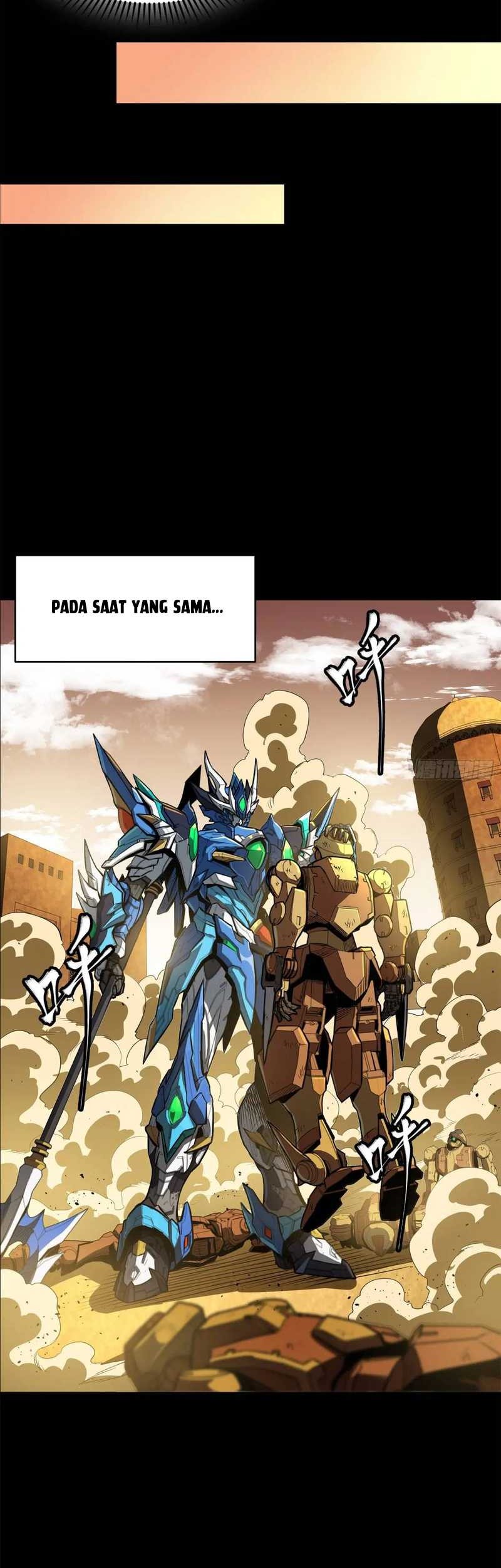 Legend of Star General Chapter 162 Gambar 34