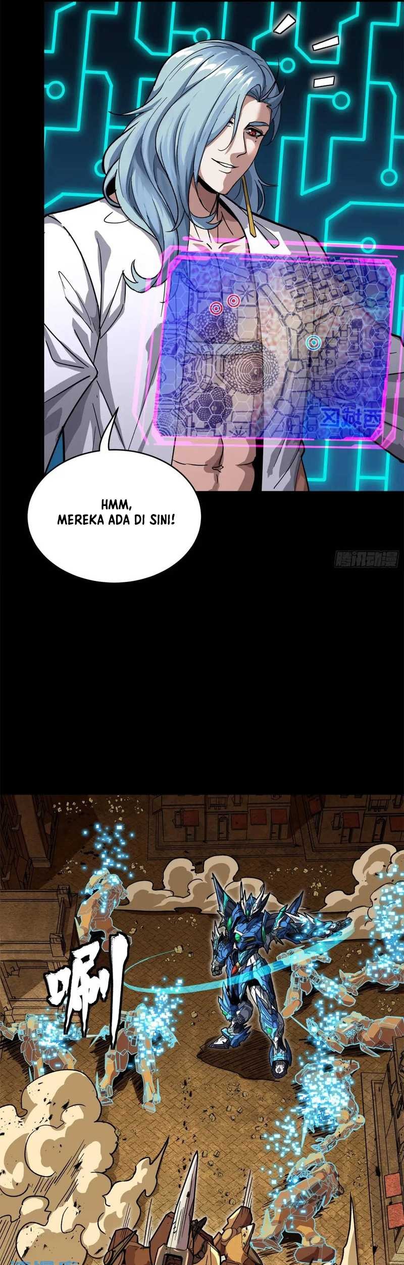 Legend of Star General Chapter 162 Gambar 36