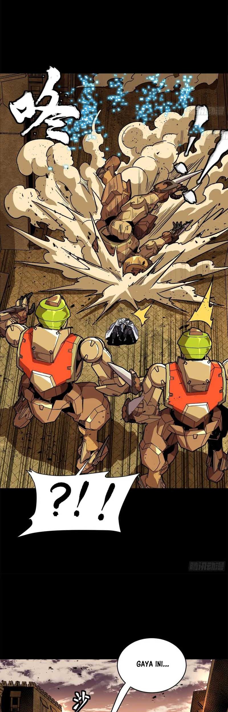 Legend of Star General Chapter 162 Gambar 38