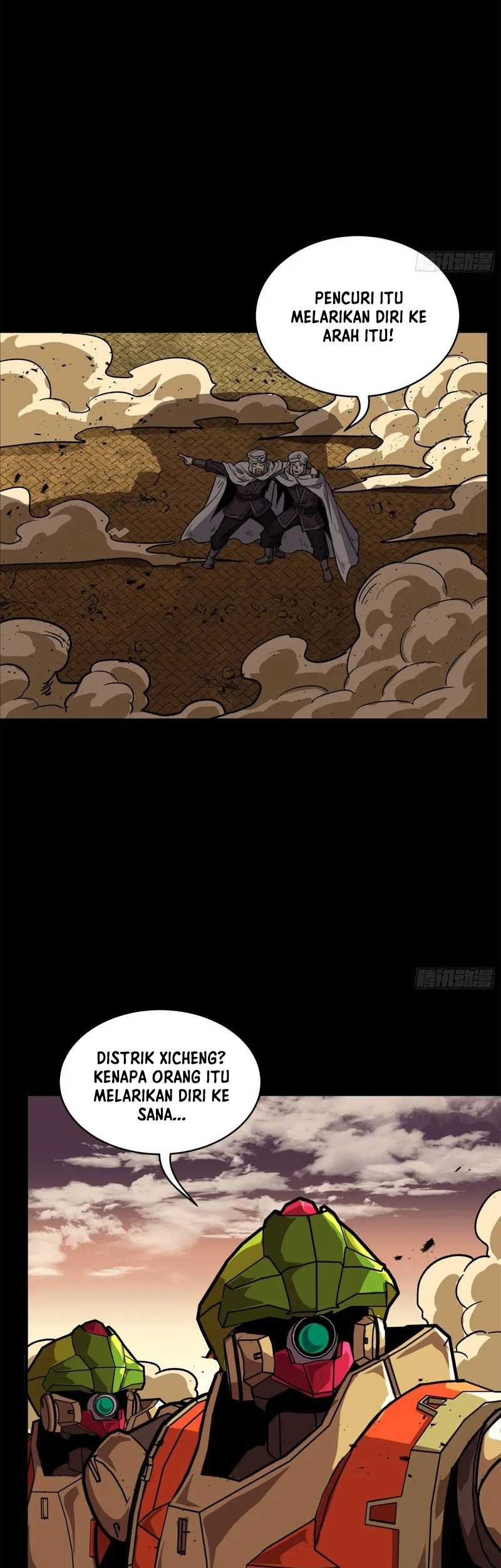 Legend of Star General Chapter 162 Gambar 40