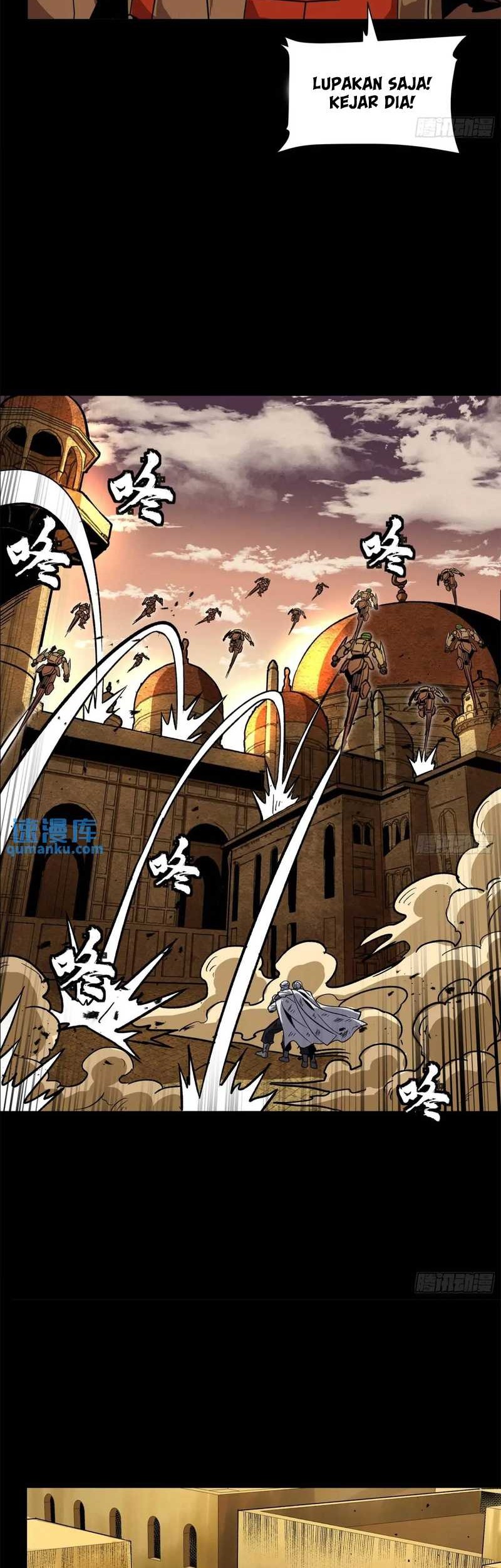 Legend of Star General Chapter 162 Gambar 41