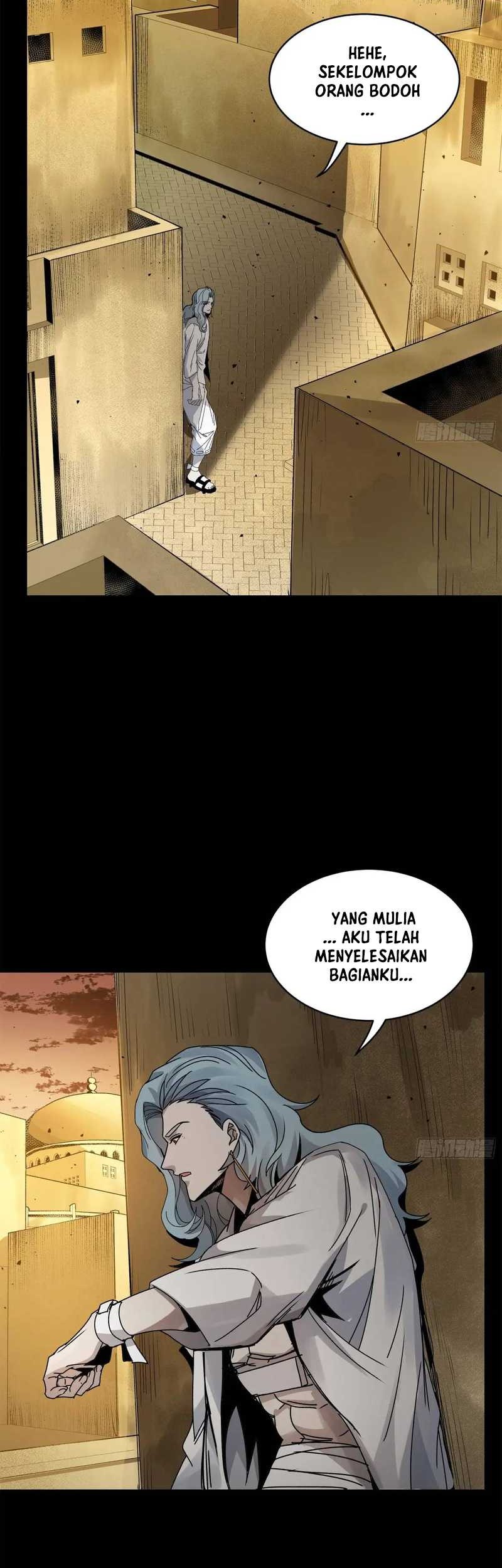 Legend of Star General Chapter 162 Gambar 42