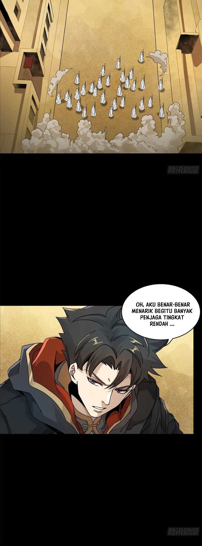 Legend of Star General Chapter 162 Gambar 47