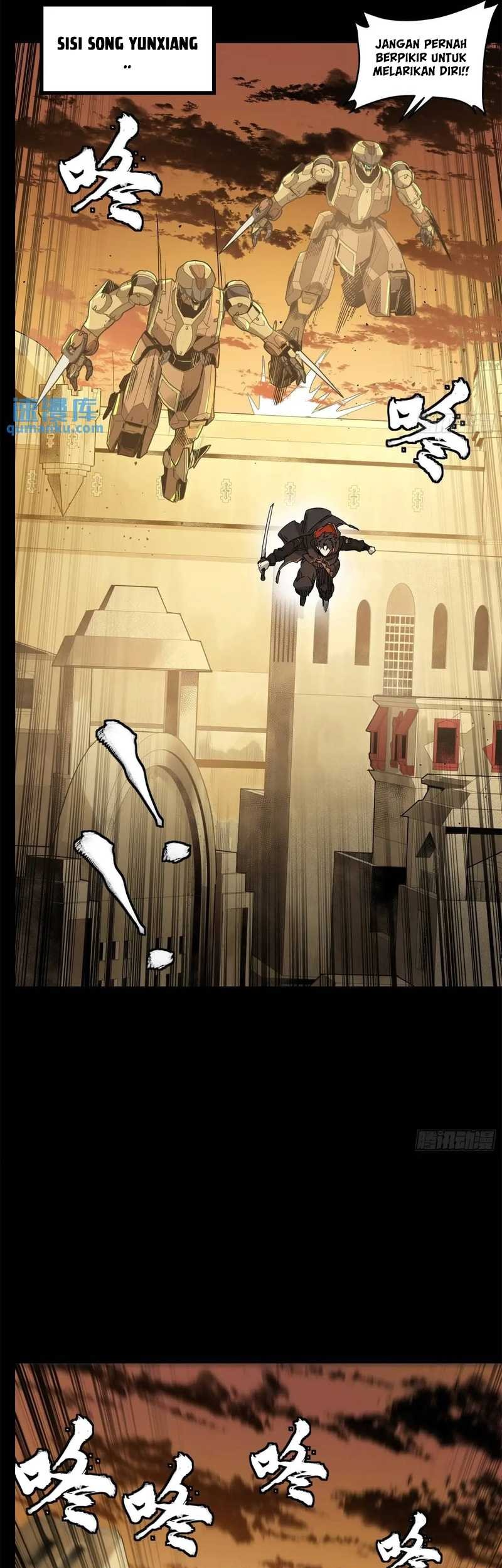 Legend of Star General Chapter 162 Gambar 44