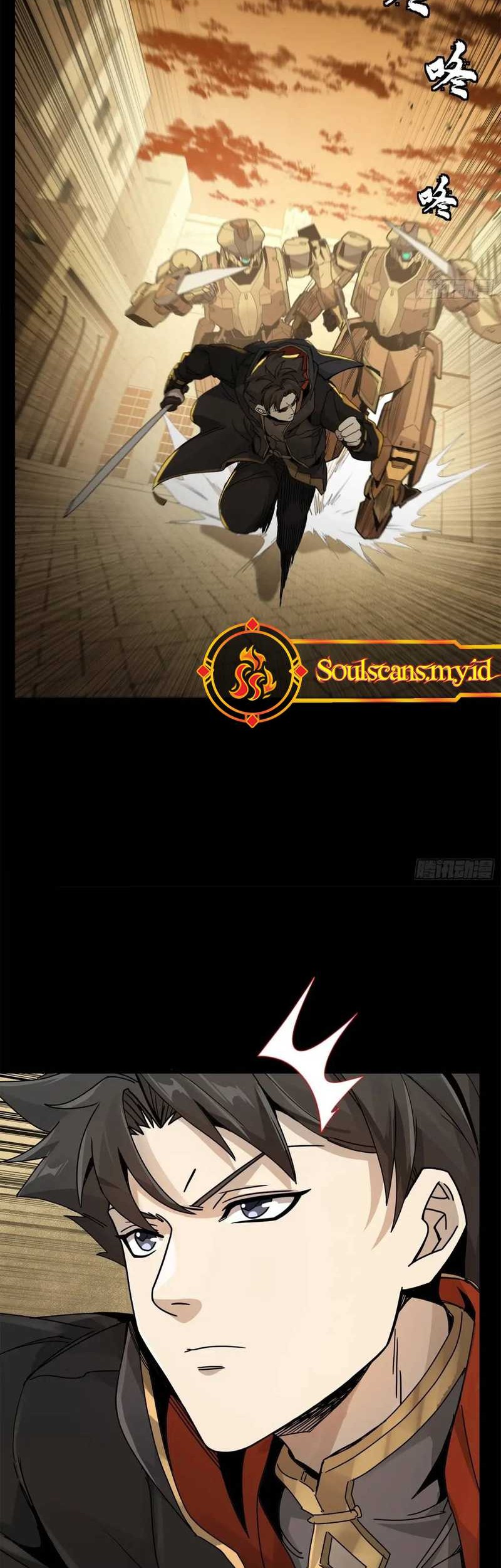 Legend of Star General Chapter 162 Gambar 45